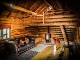 Romantic log cabin with its own private hot tub, nestled by the berwyn mountains in wales. 1 Bedroom Riverside Log Cabin In Lake District Cumbria