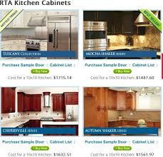 preferred rta kitchen cabinet company