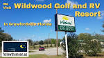 We Visit Wildwood Golf and RV Resort - YouTube