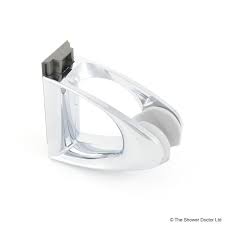 Hansgrohe Wall Mounted Shower Head Holder Assembly Chrome.