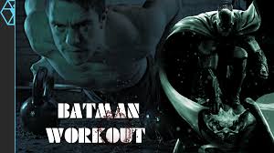 batman workout 2 the bioneer