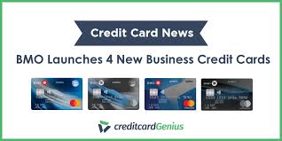 Let bmo help find the best credit card for you. Bmo Launches 4 New Business Credit Cards Creditcardgenius