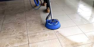 flawless grout cleaning