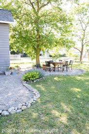 13 Gravel Patio Ideas On A Budget