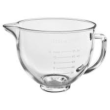 Tempered Glass Mixing Bowl 4 75l