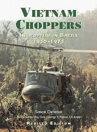 vietnam choppers osprey publishing