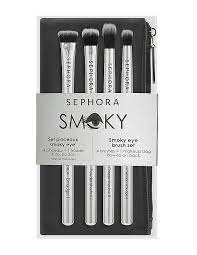 smokey eye brush set