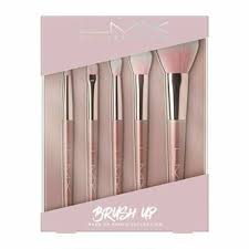 lmx by little mix make up brushes x 5