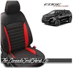 Ford Edge Katzkin Custom Leather Upholstery