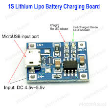 The 5v lithium battery are loaded with many beneficial features that make them awesome. 5v Microusb Lithium Lipo Li Ion 18650 3 7v Battery Charging Charger Module Board Ebay