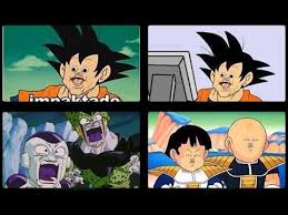 Catch up to the most exciting anime this spring with our dubbed episodes. Memes De Dragon Ball Z 01 Youtube