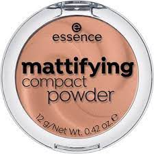 powder mattifying compact powder by