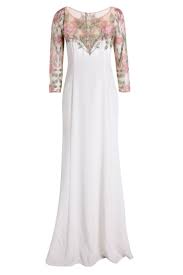 Crepe Gown Marchesa Notte Bysymphony
