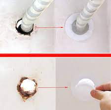 Wall Cable Air Conditioning Hole Cover