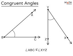 congruent angles definition theorem