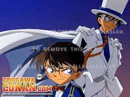 Detective Conan Male Edogawa Kaito Kid - Detective Conan - 1024x768  Wallpaper - teahub.io