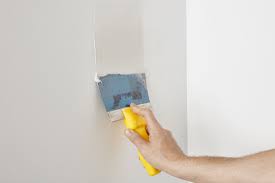 how to fill or nail holes in drywall