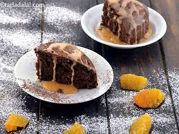 eggless chocolate sponge cake recipe