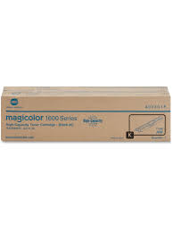 Magicolor 8650 / 8650ck (standard). Konica Minolta Original Toner Cartridge Laser High Yield 2500 Pages Black 1 Each Office Depot