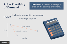 a primer on the elasticity of demand