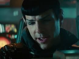 Star Trek Into Darkness - Movie Quotes - Rotten Tomatoes via Relatably.com