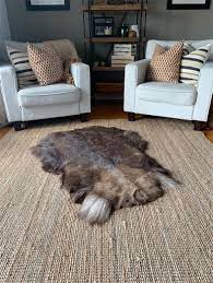 cowhide rugs