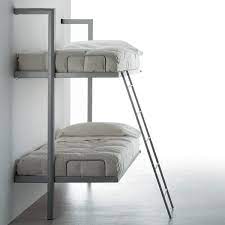 Ex La Literal Folding Bunk Bed 200