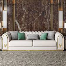 high end italian leather sofa set