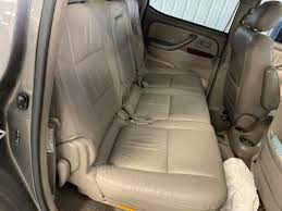 Seats For 2005 Toyota Tundra For