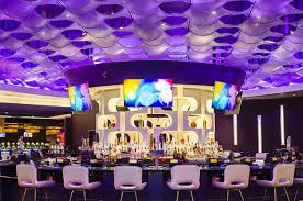 Mgm Grand Detroit Opens Axis Lounge With Classy Cocktails