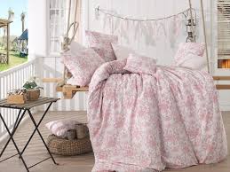 bed linen set orkide for double bed