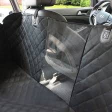 Waterproof Dog Car Seat Covers With