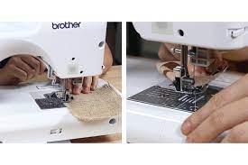 how to sew burlap ofs maker s mill
