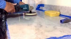 how to removal a scratch from marble