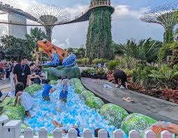 nature s imaginarium at gardens by the bay