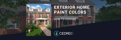 Exterior Home Paint Colors How To