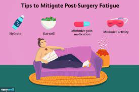 fatigue after surgery causes and what
