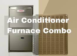 air conditioner furnace combo cost