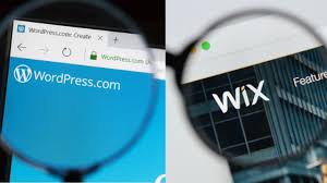 wordpress vs wix what s the best