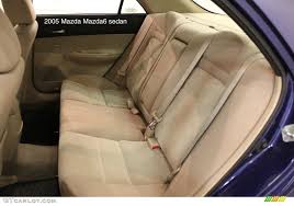 The Car Seat Ladymazda Mazda6 The Car
