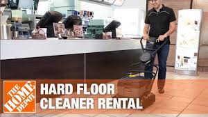 kärcher hard flooring cleaner the