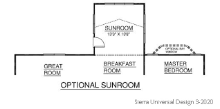 Sierra Universal Design Consort Homes