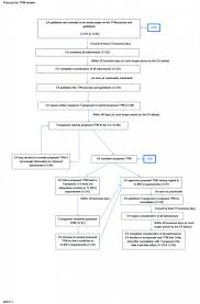 Review Process Flowchart Electricity Authority