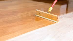 how to refinish hardwood floors without