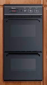 24 inch double electric wall oven