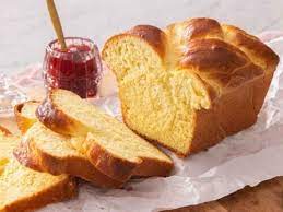Brioche Bread gambar png