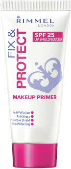 rimmel fix protect makeup primer