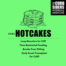 383 hotcakes loop diuretics for chf