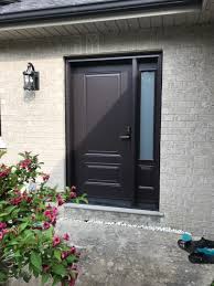 exterior door installation cost