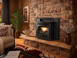 Pellet Fireplace Insert Accentra 52i